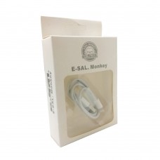 Cable Charger i5-6s (1M) e-Sal White